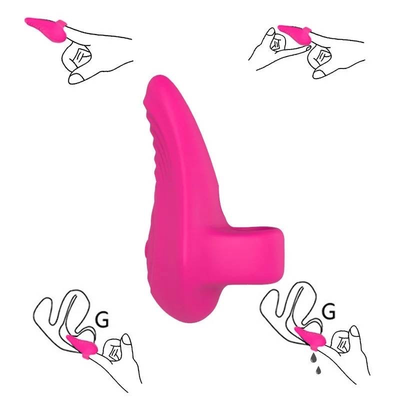 Finger Massager