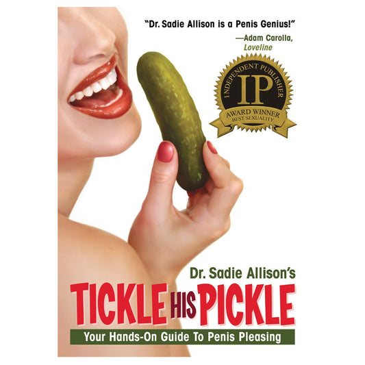 TICKLE HIS PICKLE BY DR. SADIE ALLISON
