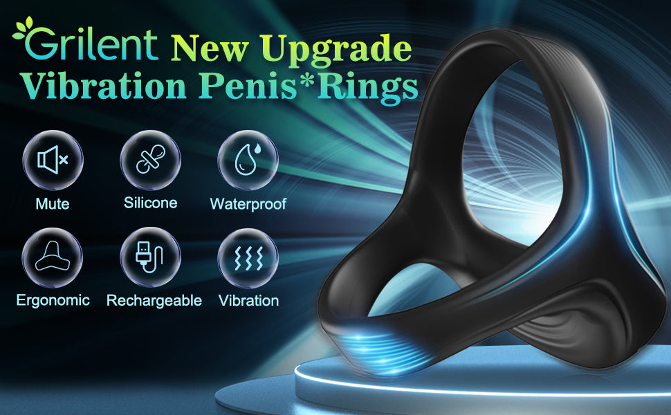 Iverson Dual Pleasure Ring