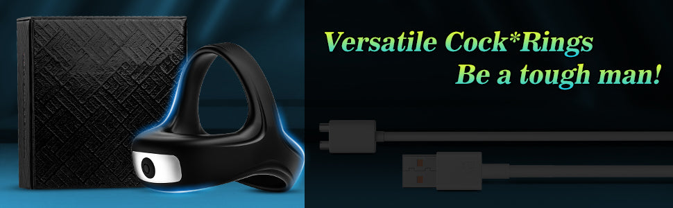 Iverson Dual Pleasure Ring