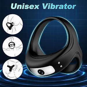 Iverson Dual Pleasure Ring