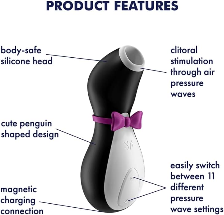 Satisfyer Penguin