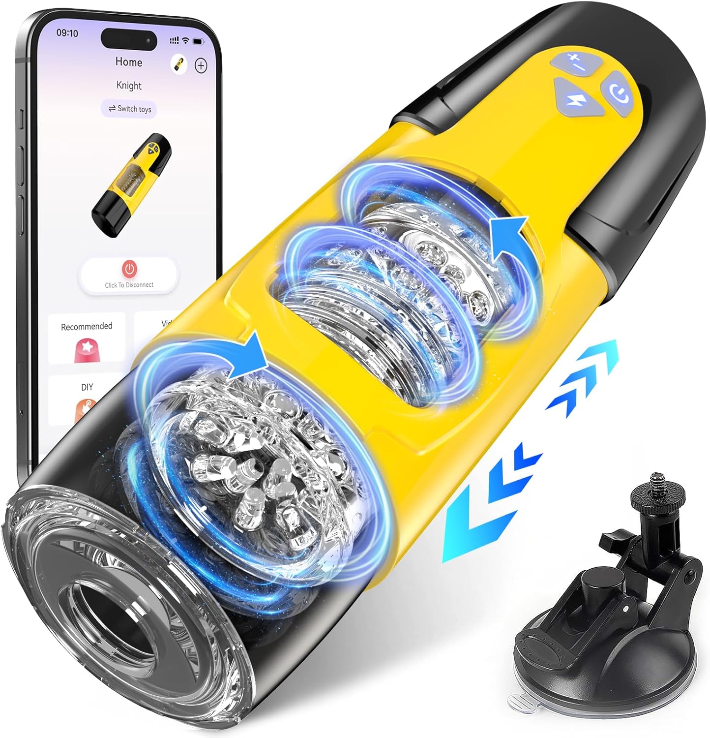 Volt™ Precision Pleasure Device