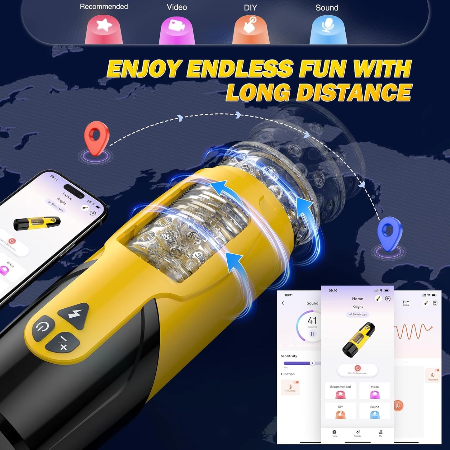 Volt™ Precision Pleasure Device
