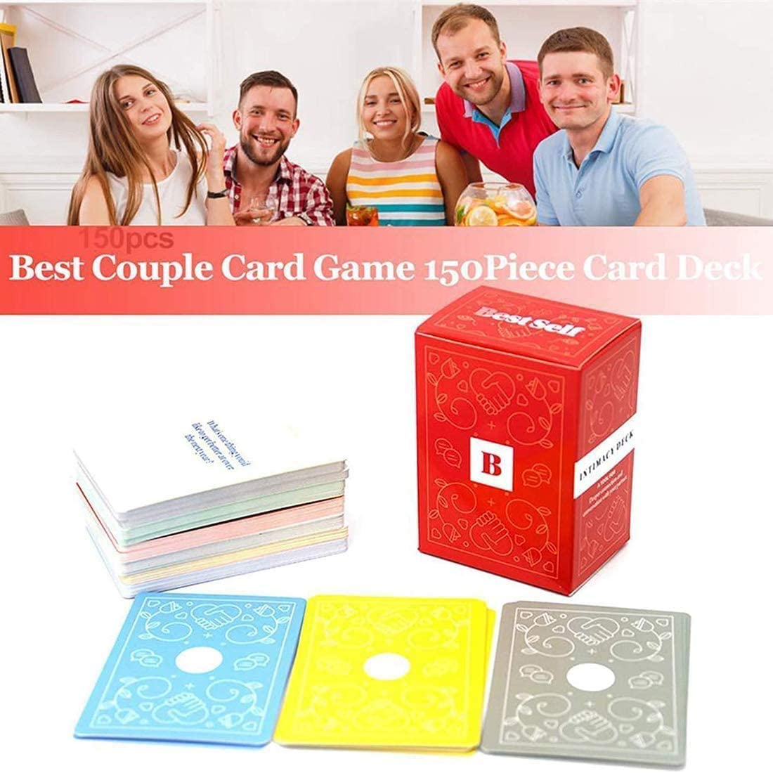 Intimacy Deck Card