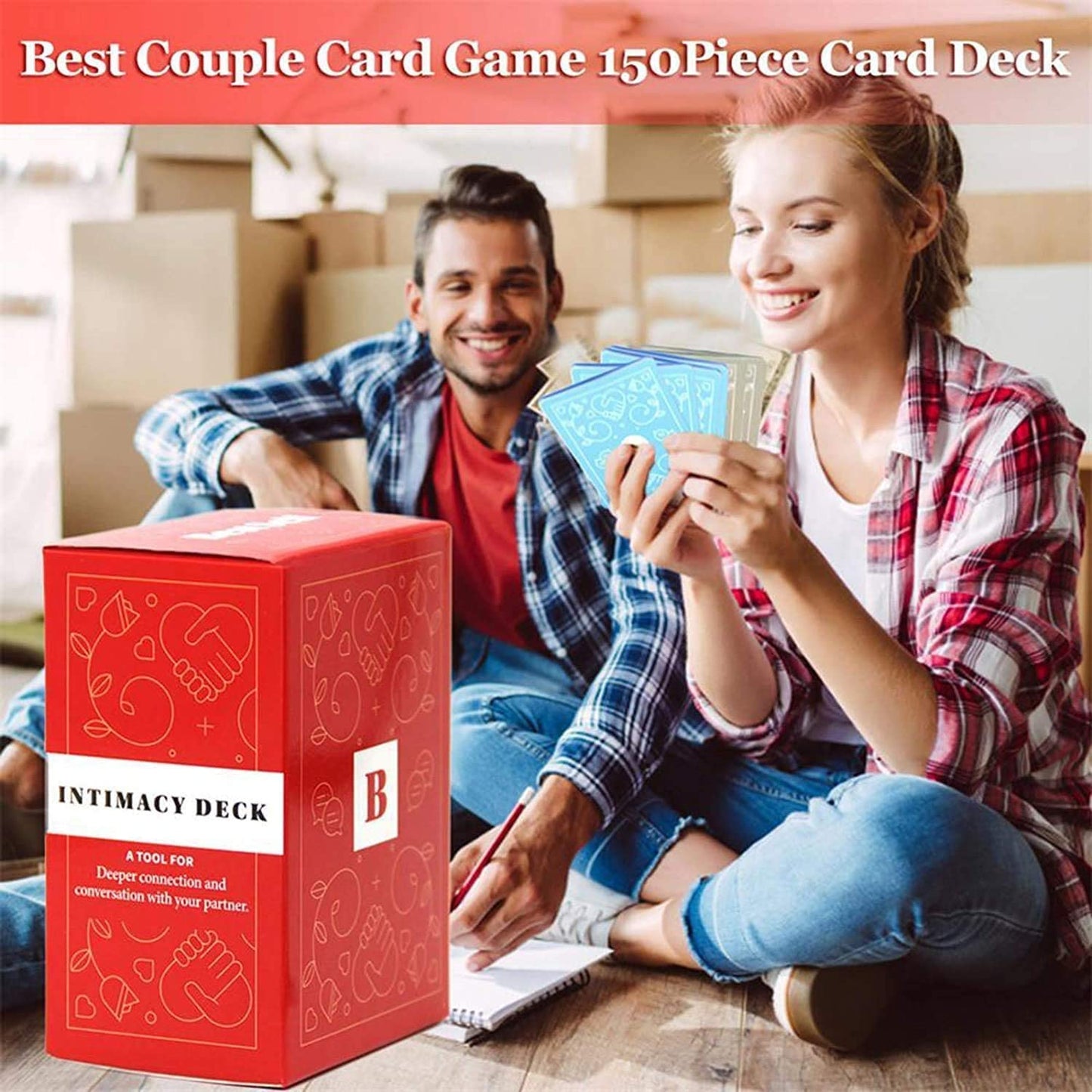 Intimacy Deck Card