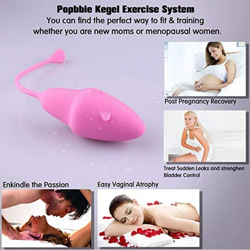 The Pelvic Floor Exercise Tool Set