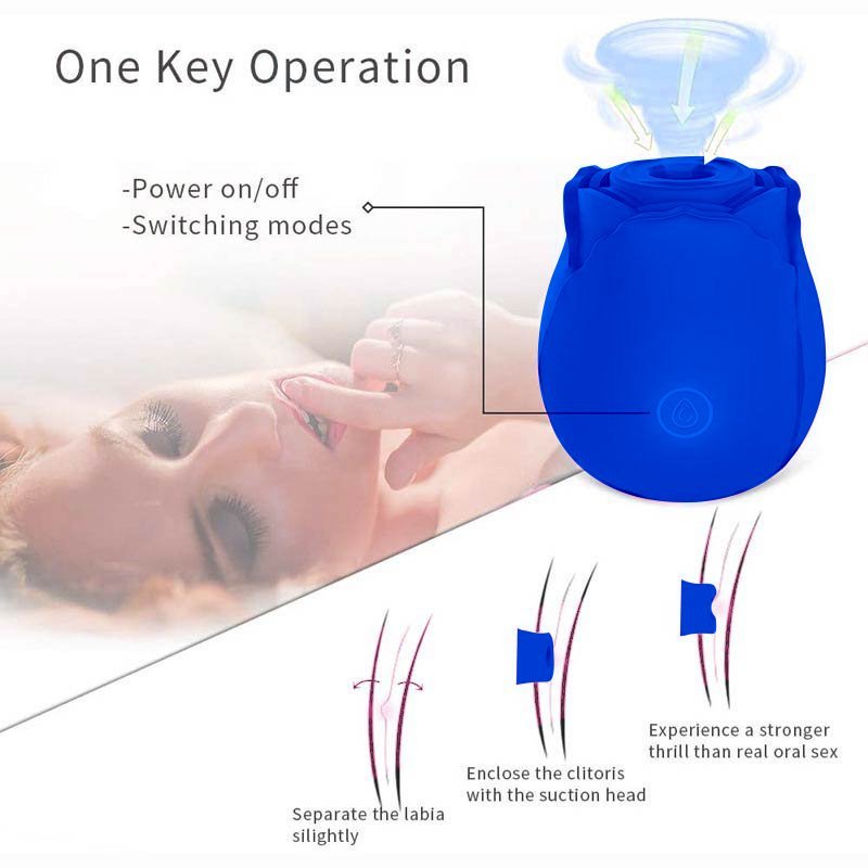 The Rose Massager