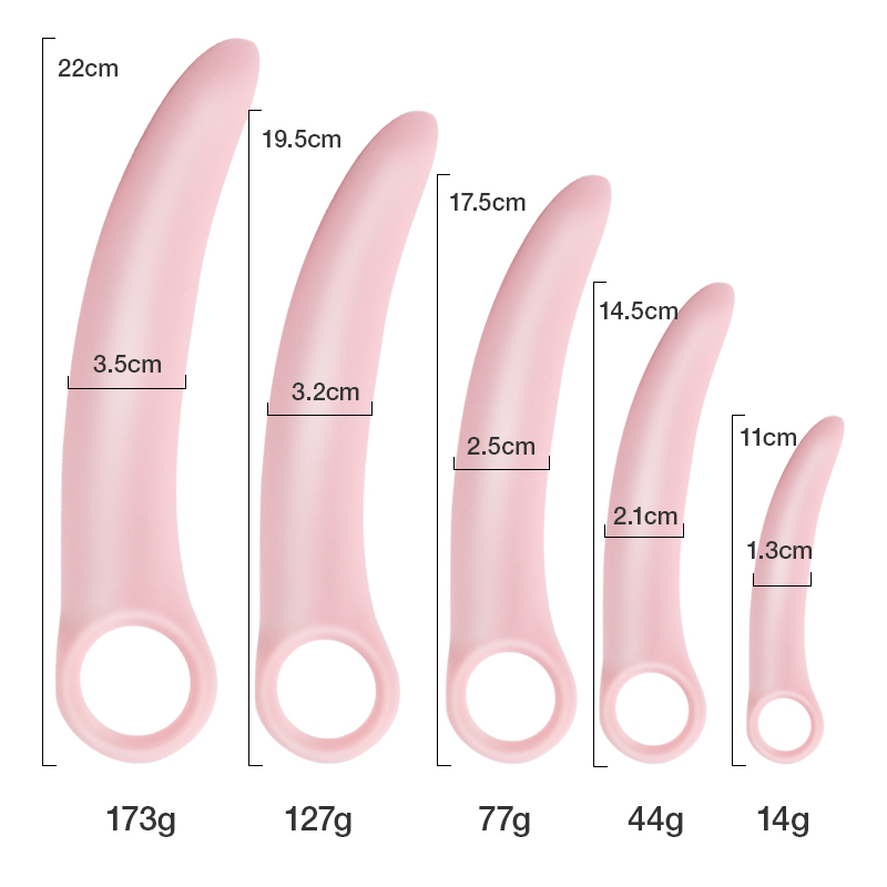 Revitalize- The Dilator Set