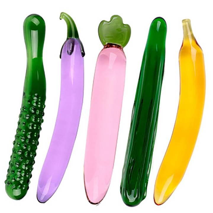 Veggie Ice Collection