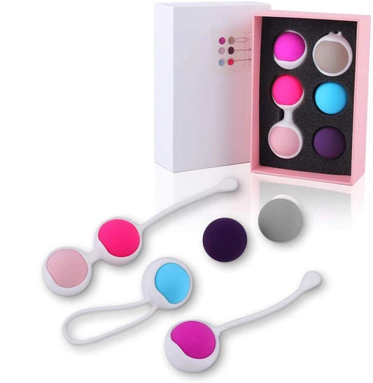Therapeutic Kegel Weight Exercise Kit