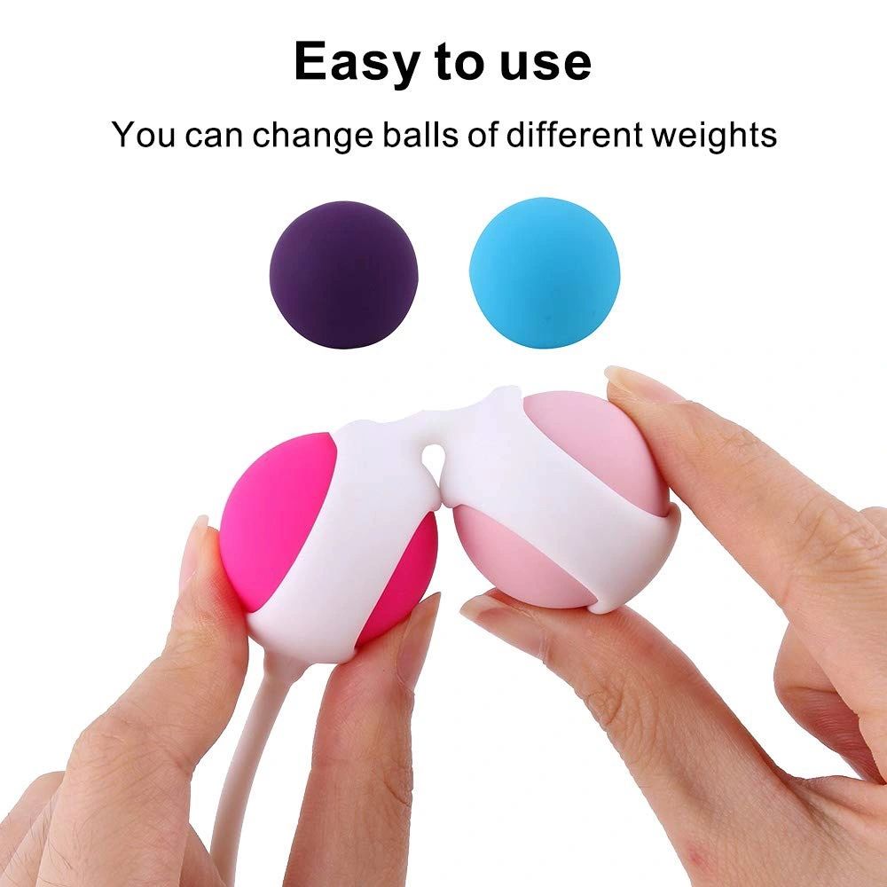 Therapeutic Kegel Weight Exercise Kit
