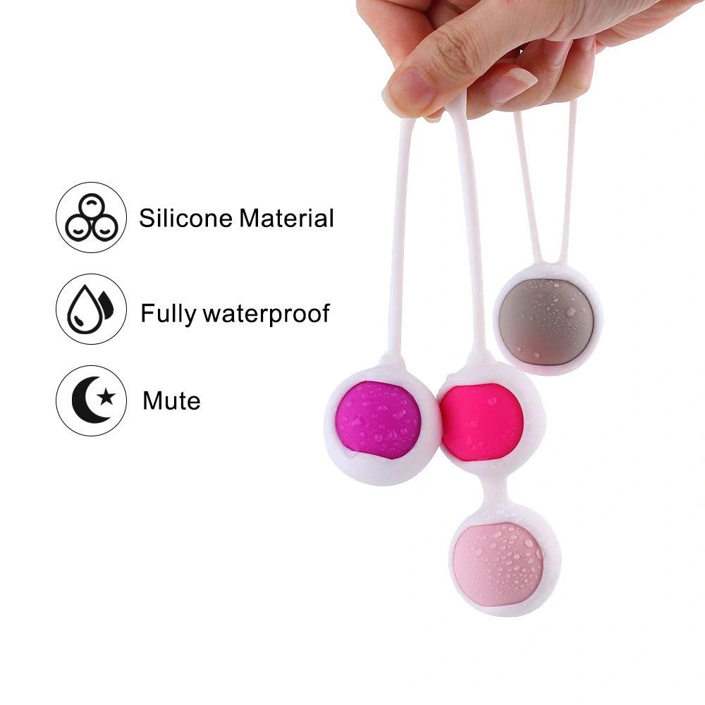Therapeutic Kegel Weight Exercise Kit