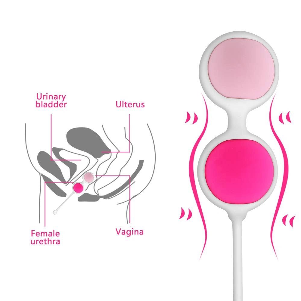 Therapeutic Kegel Weight Exercise Kit