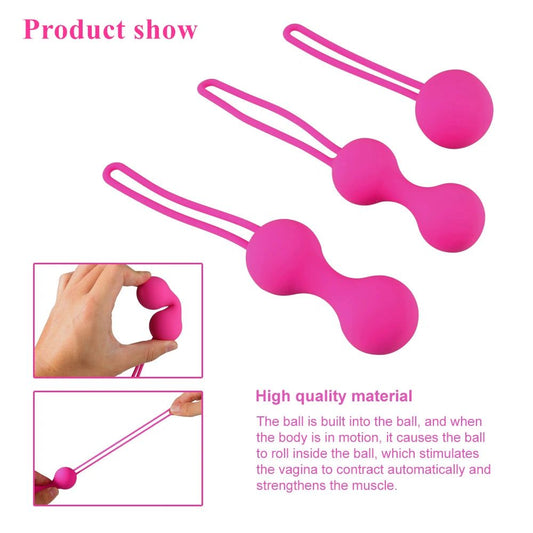 The Wellness Kegel Set