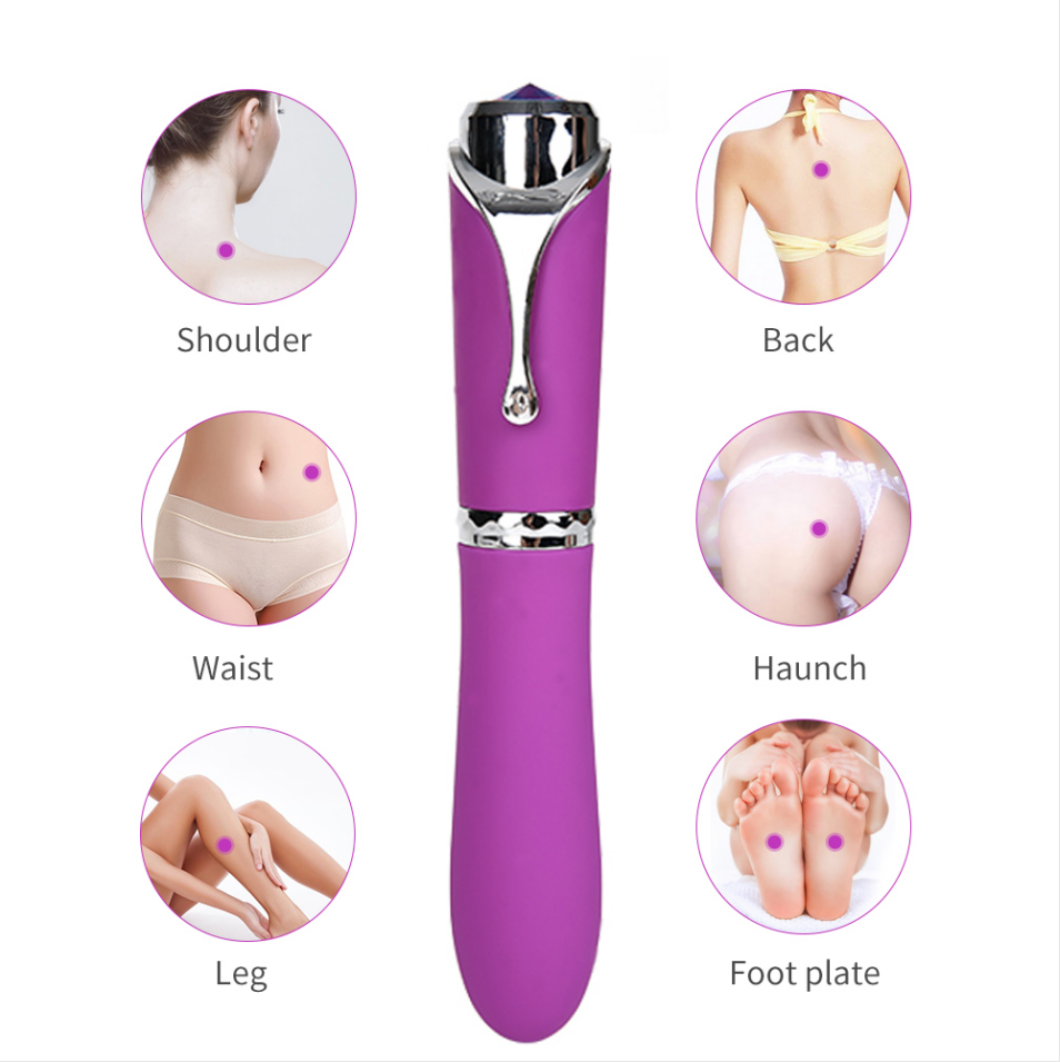 The Secret Pen - Vibrator