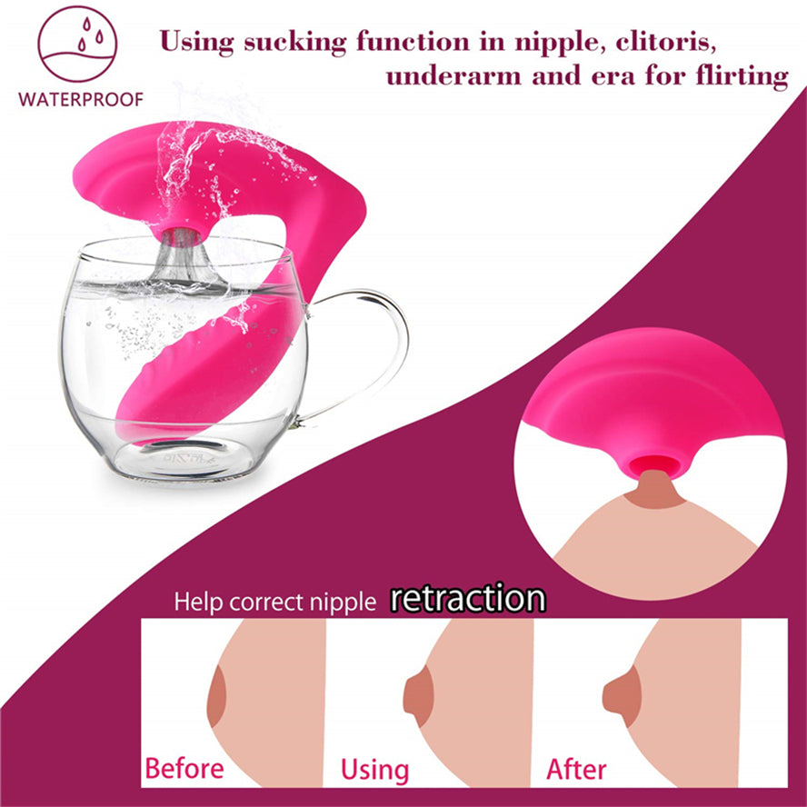 Pro 2 Clitoral Sucking Vibrator