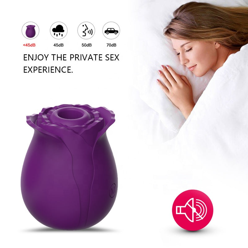 The Rose Massager Iverson Boutique The Rose Massager Iverson Boutique