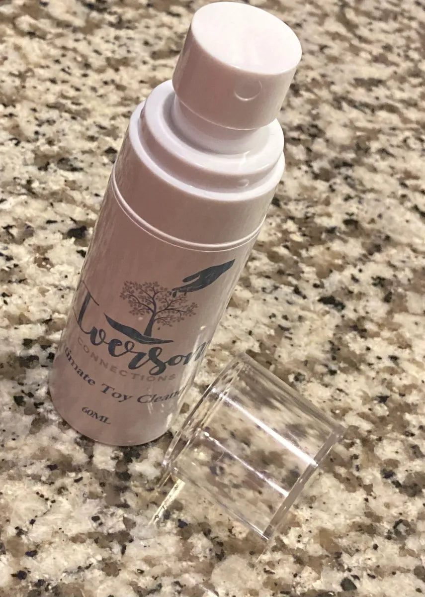 Intimate Toy Cleaner