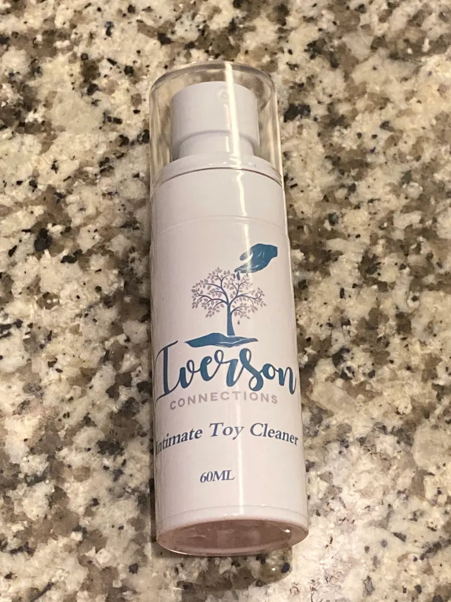 Intimate Toy Cleaner