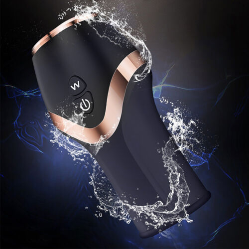 LeXiang Men vibrating masturbation sleeve