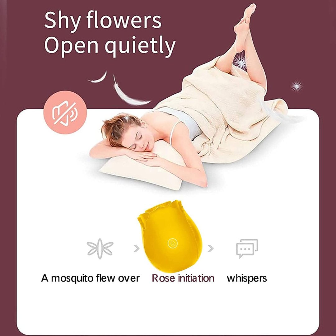 The Rose Massager