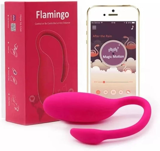 Magic Flamingo