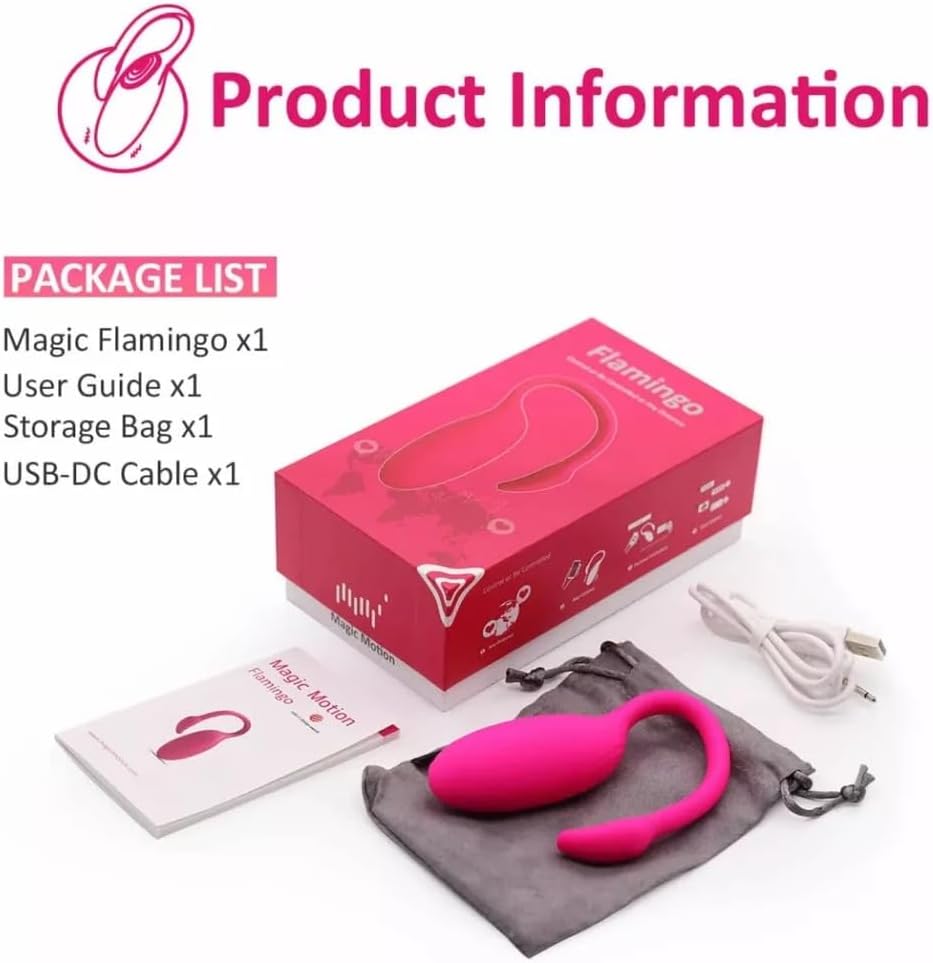 Magic Flamingo
