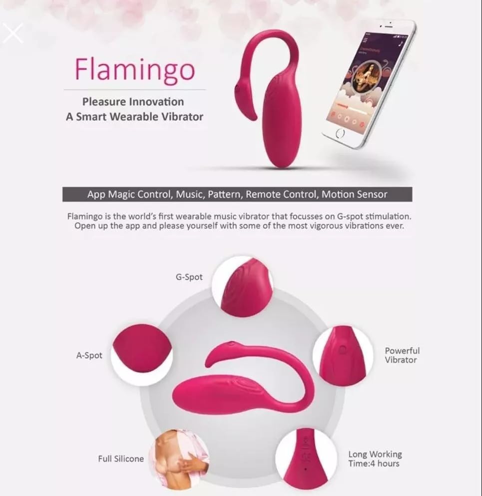 Magic Flamingo
