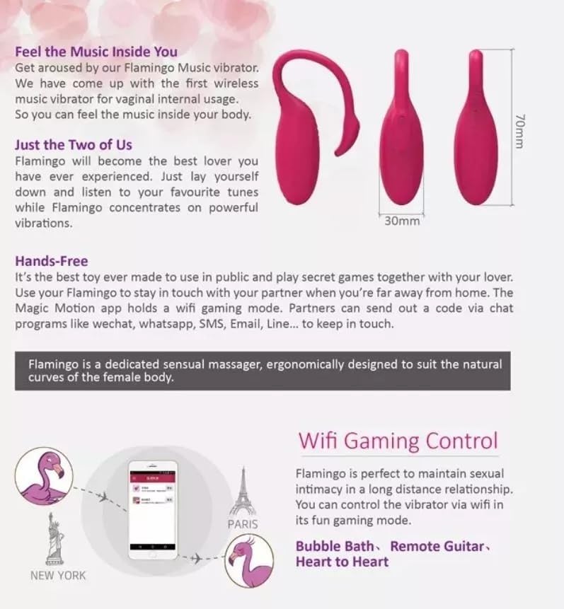 Magic Flamingo