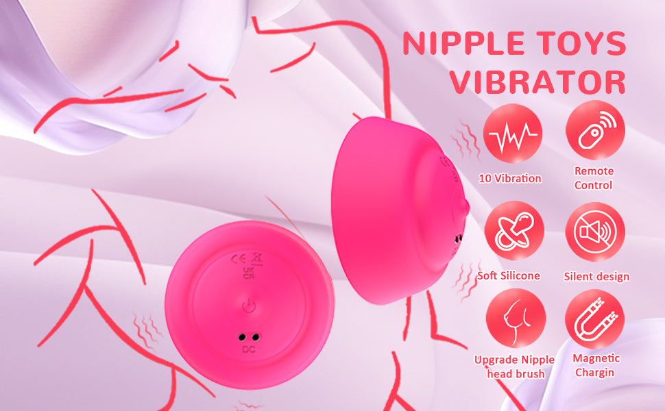 Nipple Suction Cup