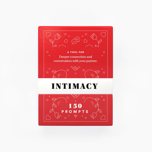 Intimacy Deck Card