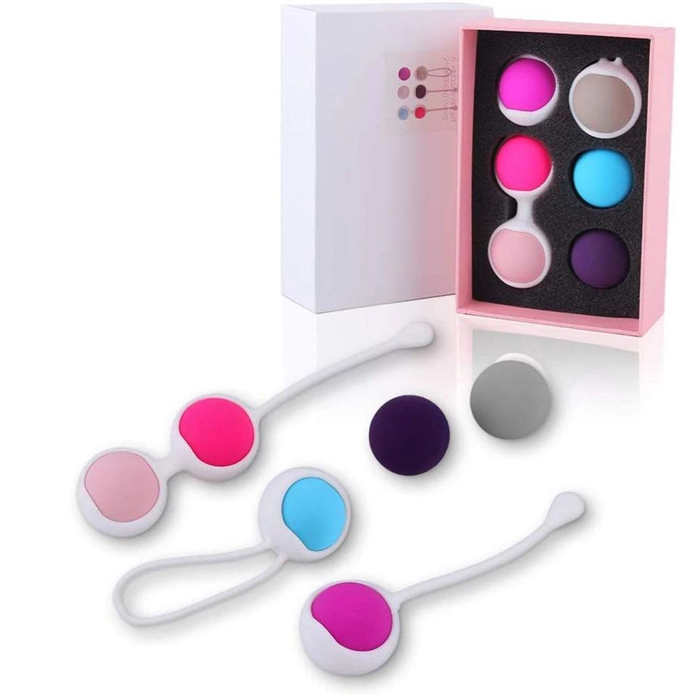 Therapeutic Kegel Weight Exercise Kit