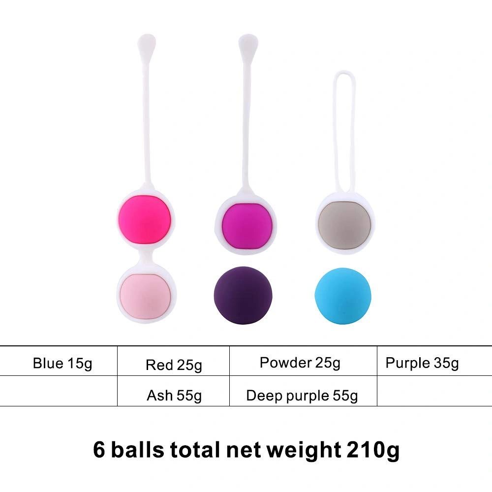 Therapeutic Kegel Weight Exercise Kit