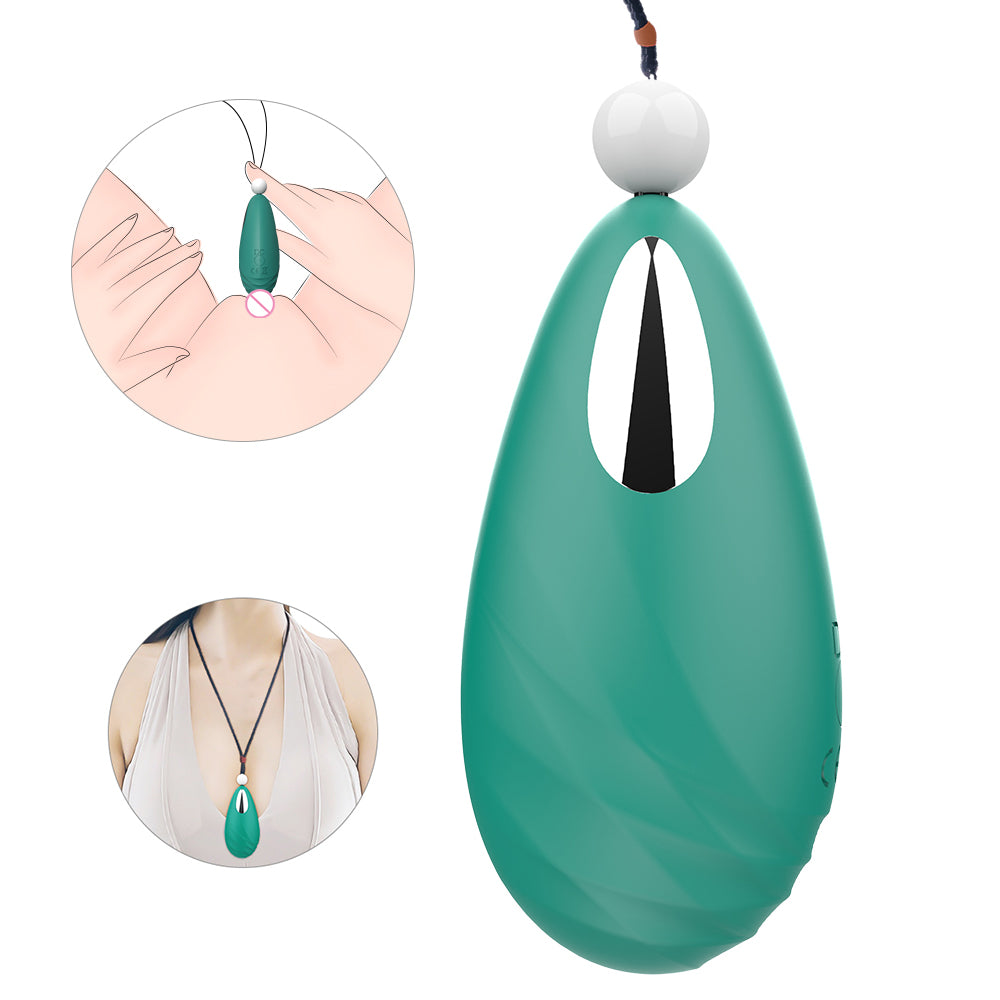Luxury S-Hande Drop Necklace Massager