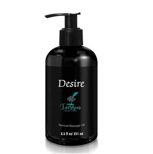 Desire Massage Oil
