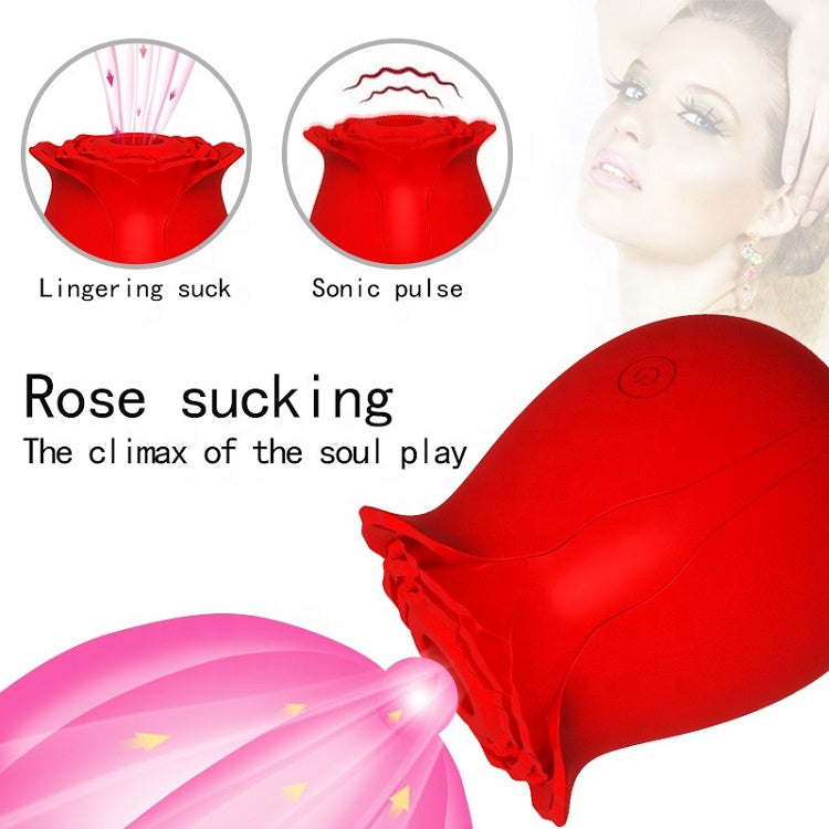 The Rose Massager